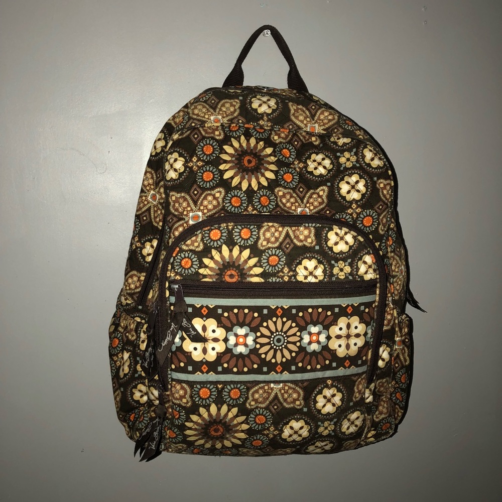 vera bradley backpack
